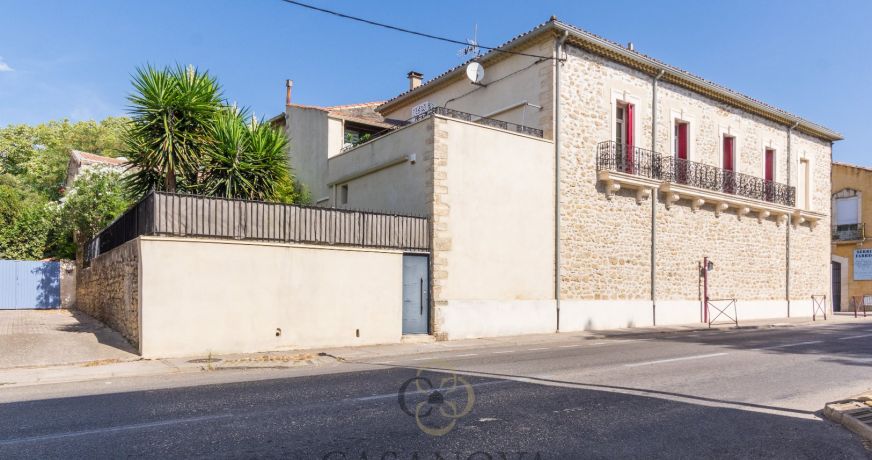 vente Maison Fabregues