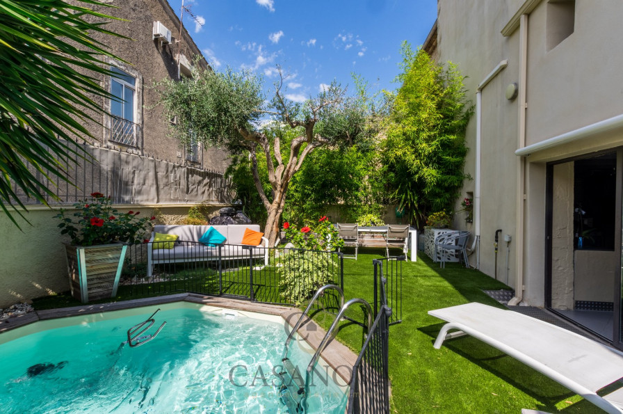 vente Maison Fabregues - Photo 7