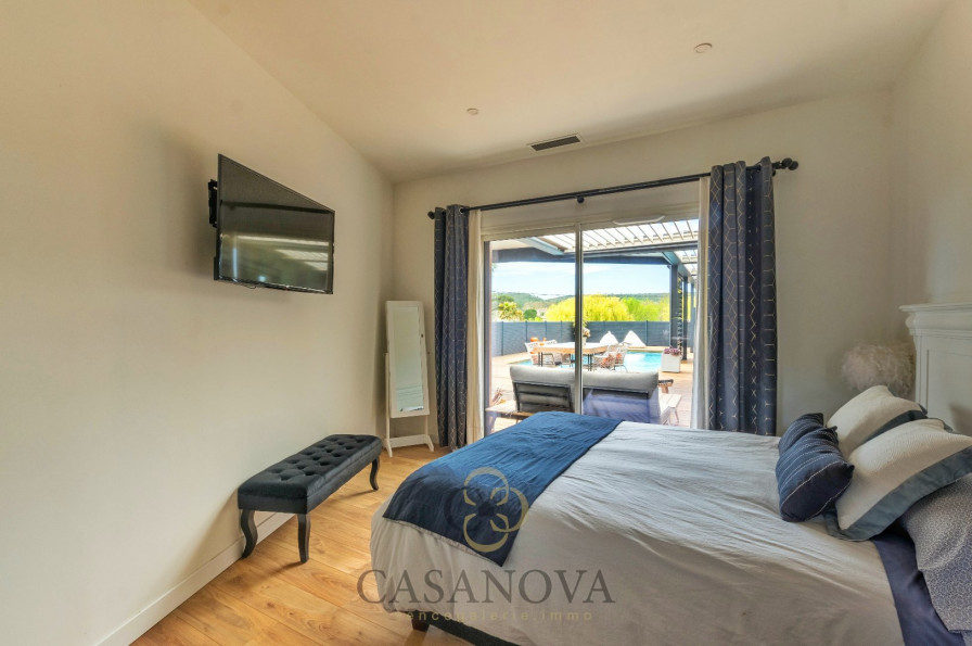 vente Maison Castries - Photo 6