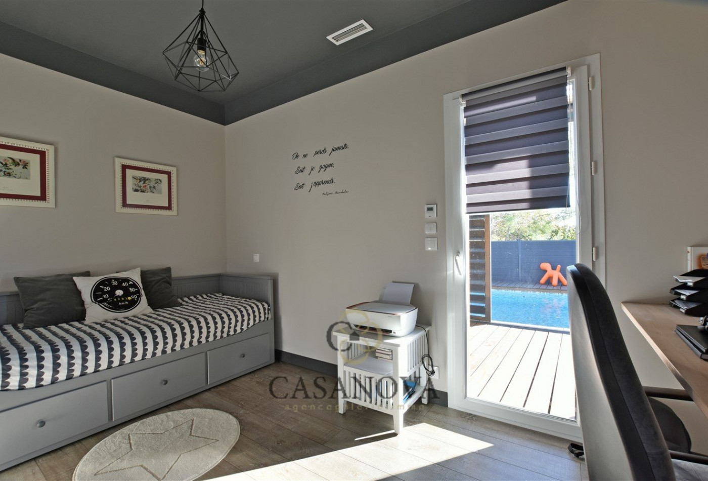 vente Maison Castries - Photo 10