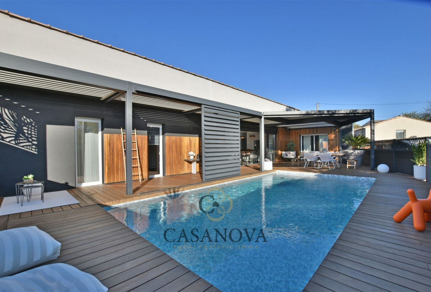 vente Maison Castries - Photo 2