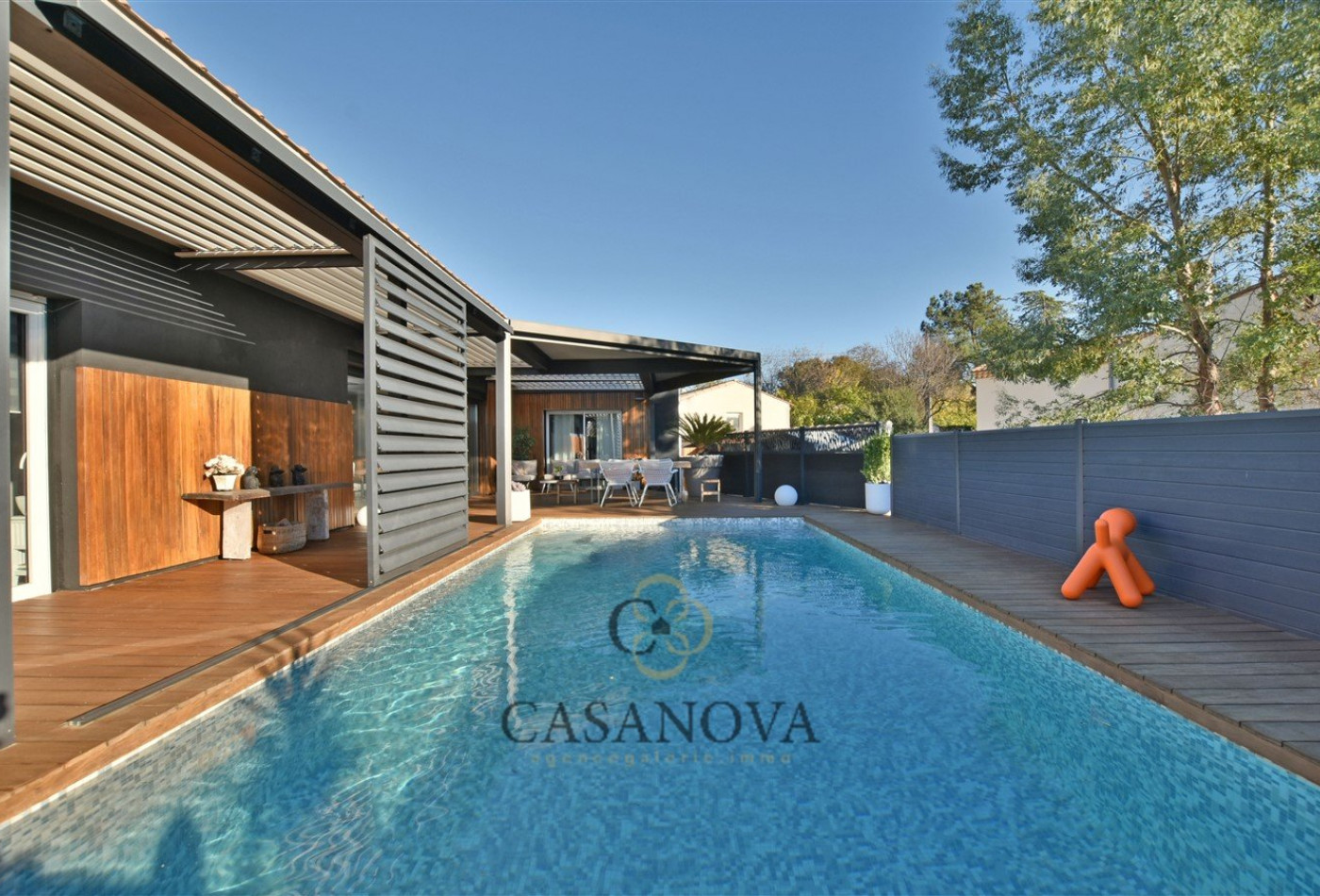 vente Maison Castries - Photo 12