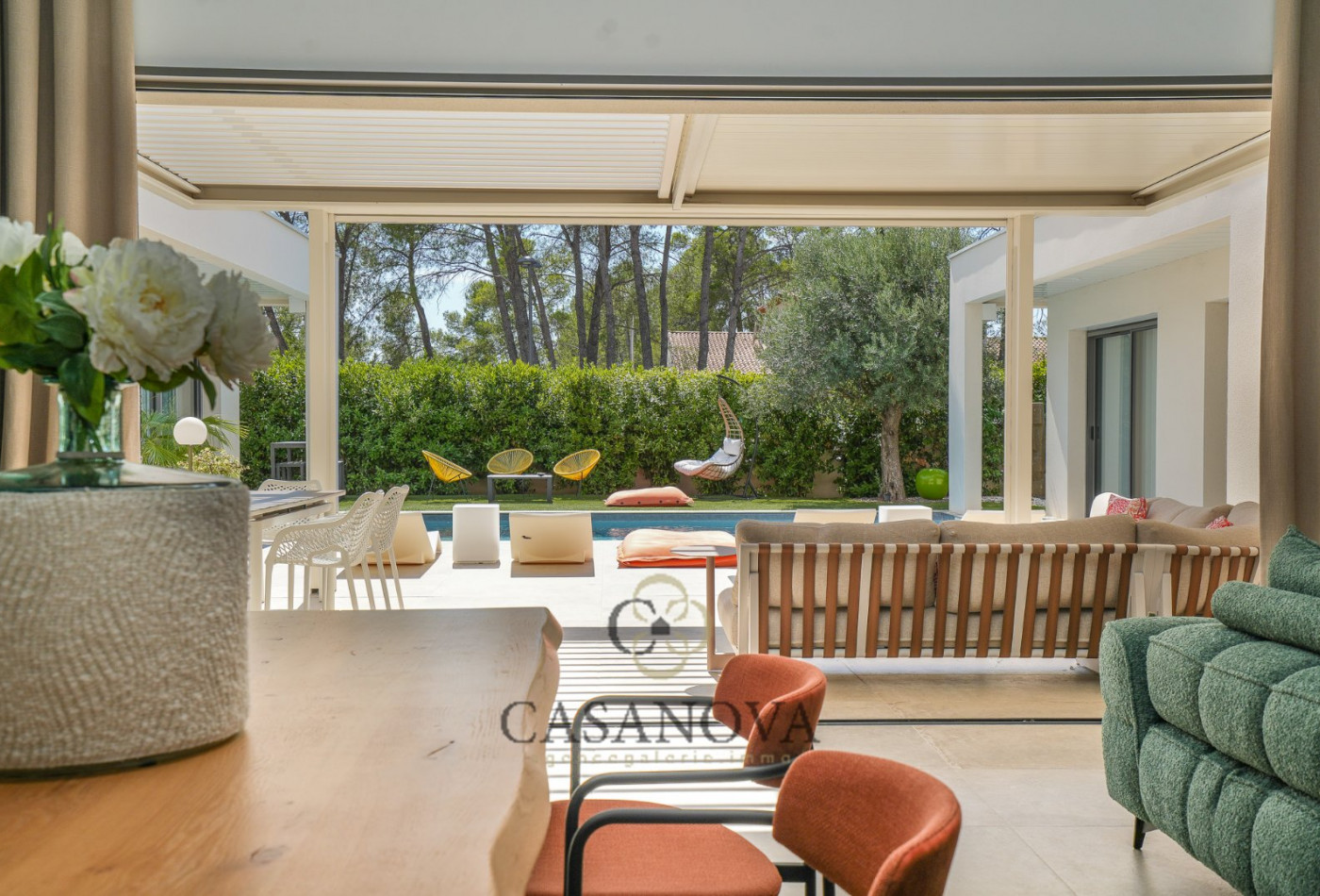 vente Villa Saint Mathieu De Treviers - Photo 4