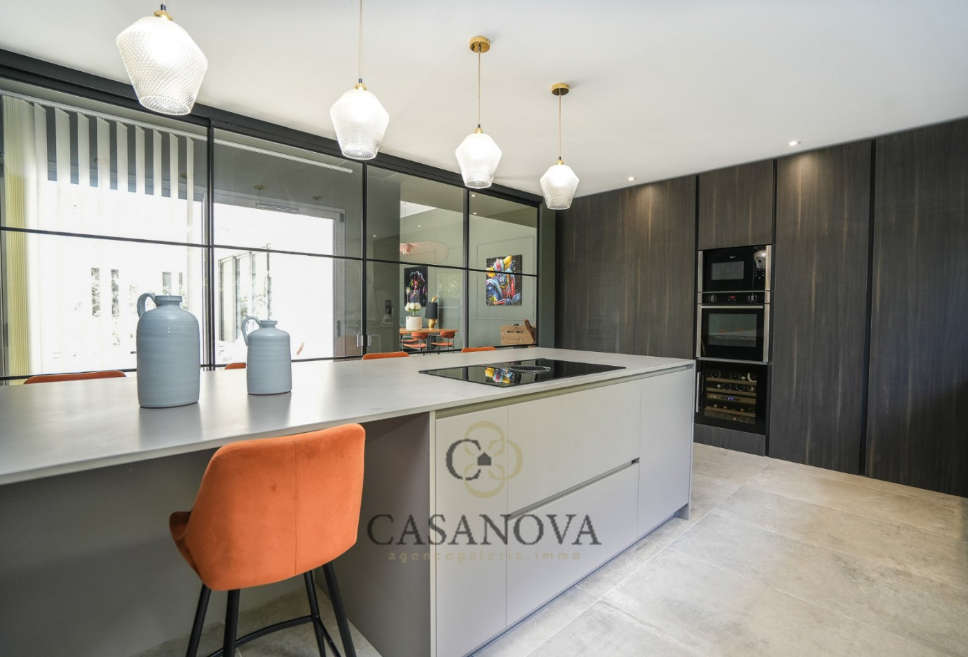 vente Villa Saint Mathieu De Treviers - Photo 7