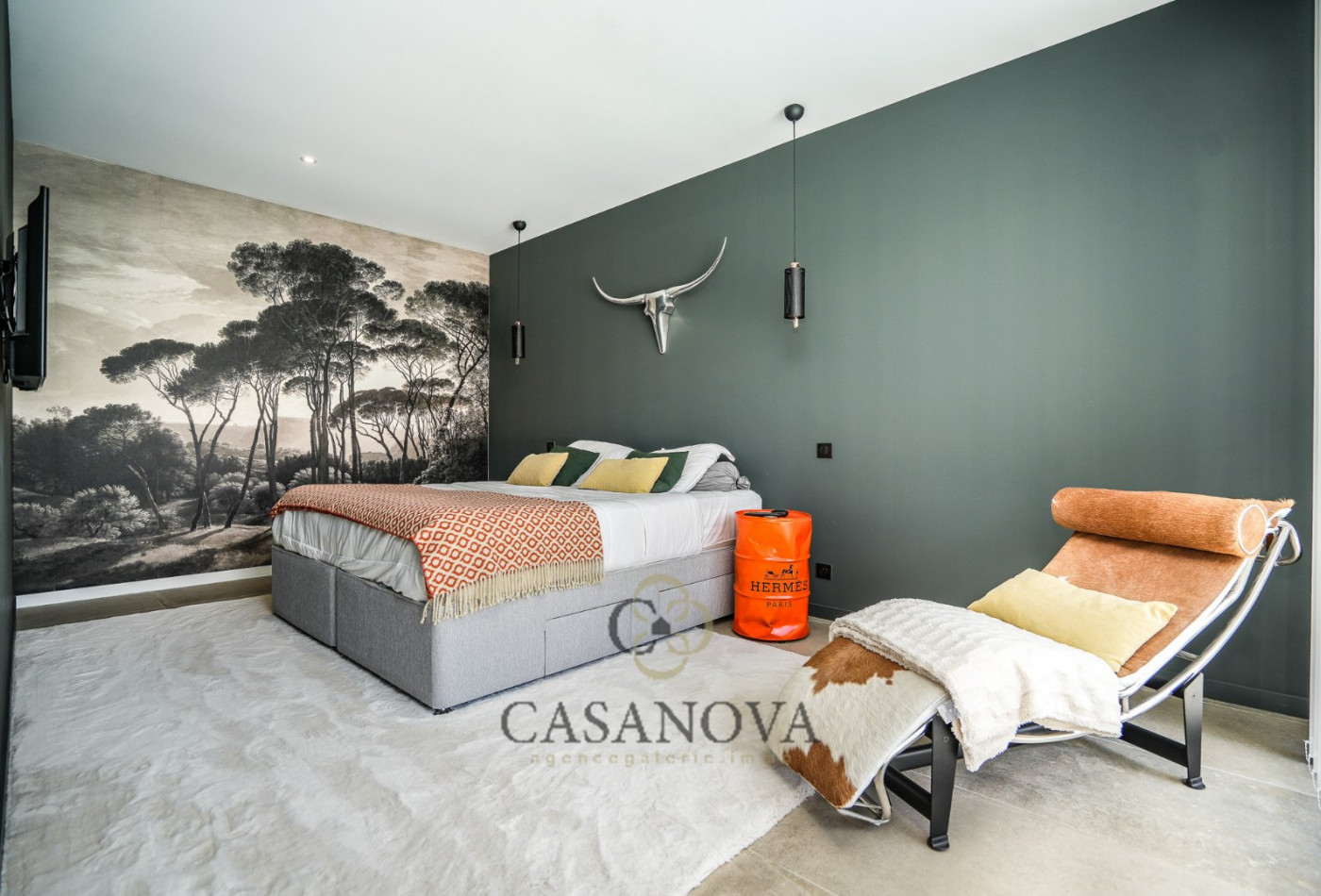 vente Villa Saint Mathieu De Treviers - Photo 13