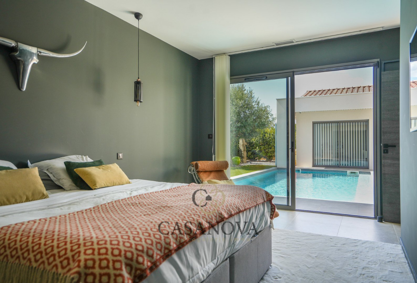 vente Villa Saint Mathieu De Treviers - Photo 16