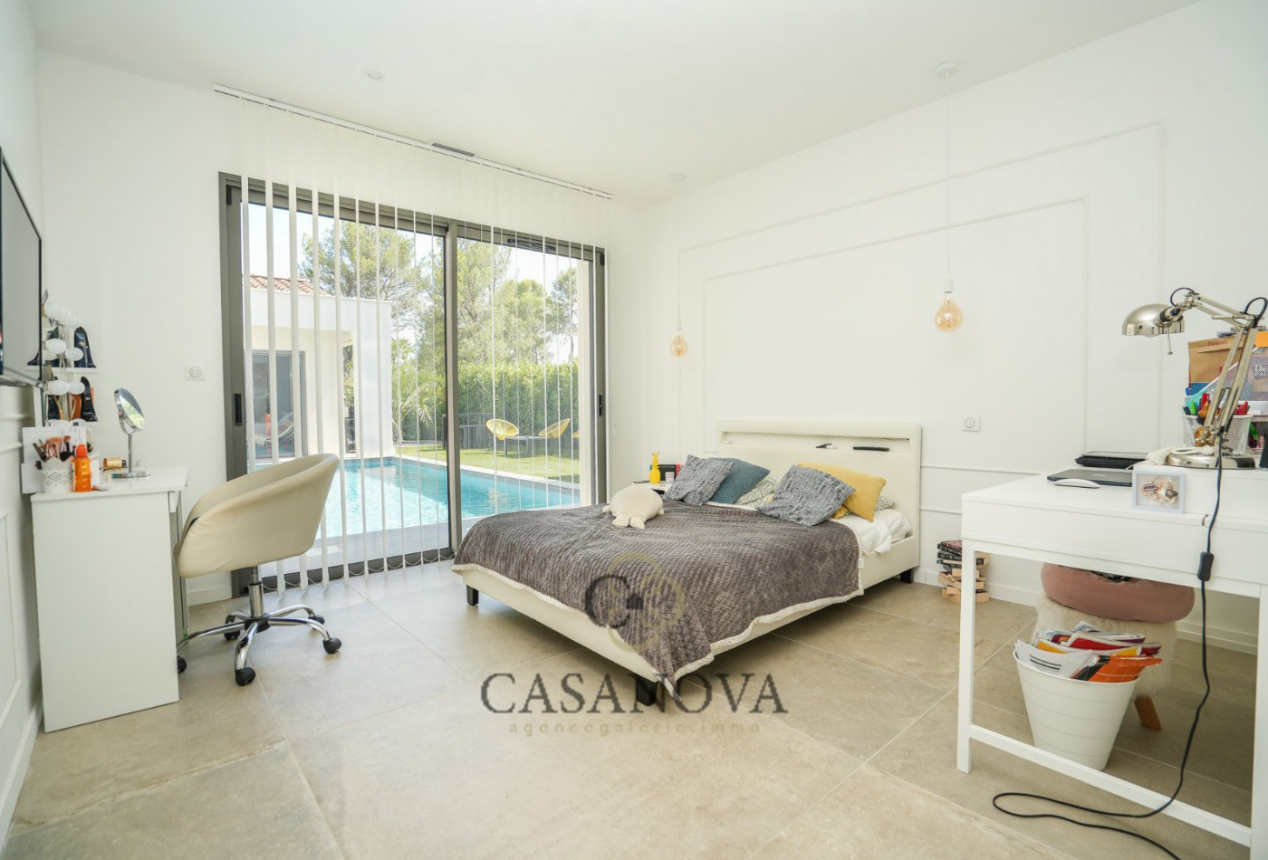 vente Villa Saint Mathieu De Treviers - Photo 19