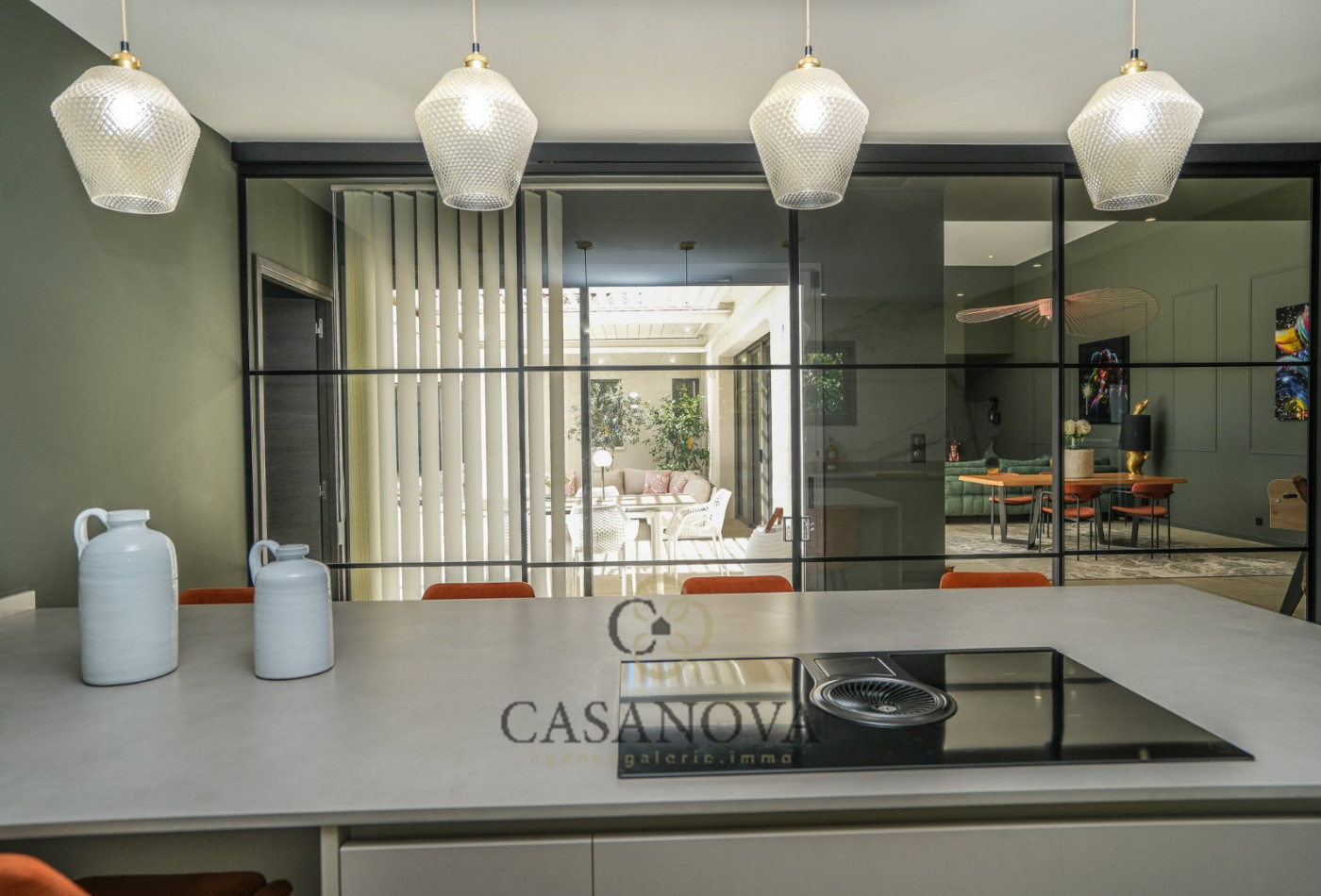 vente Villa Saint Mathieu De Treviers - Photo 9