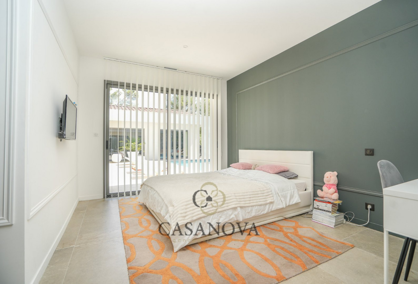 vente Villa Saint Mathieu De Treviers - Photo 18