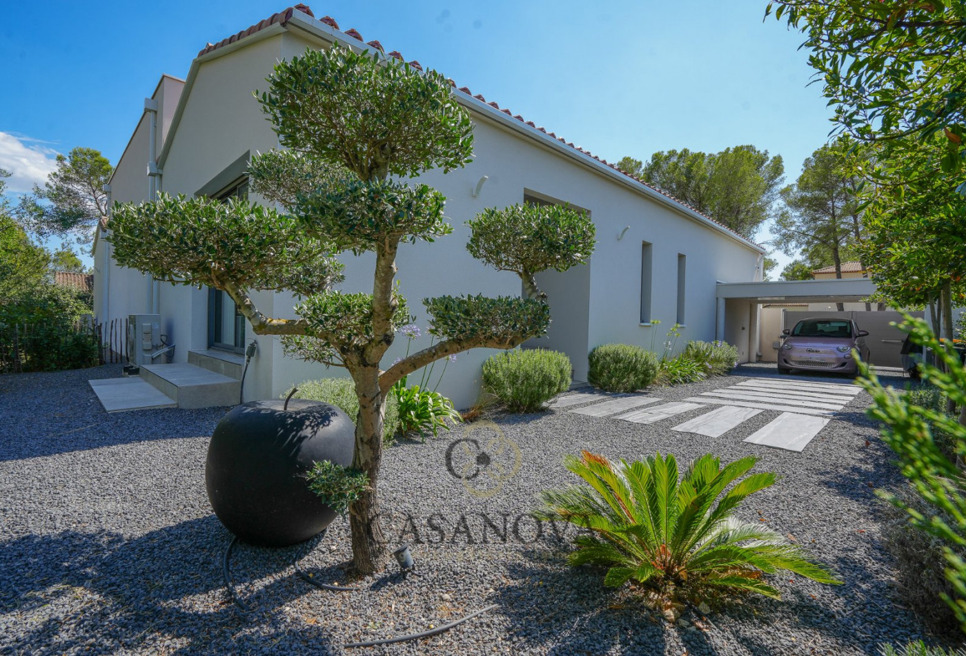 vente Villa Saint Mathieu De Treviers - Photo 20
