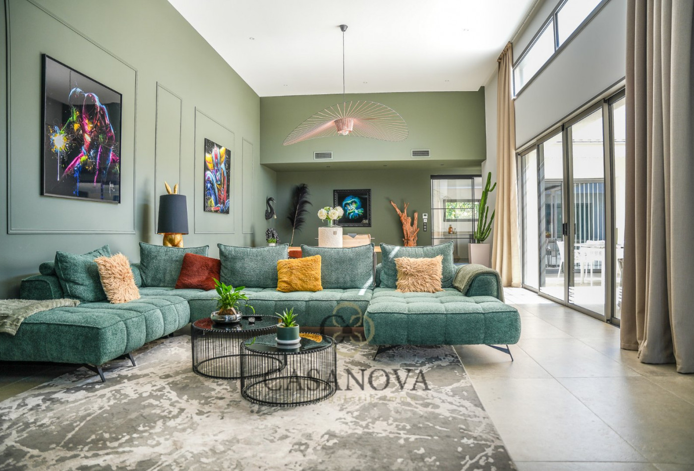 vente Villa Saint Mathieu De Treviers - Photo 5