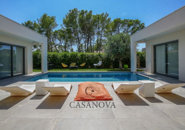 vente Villa Saint Mathieu De Treviers