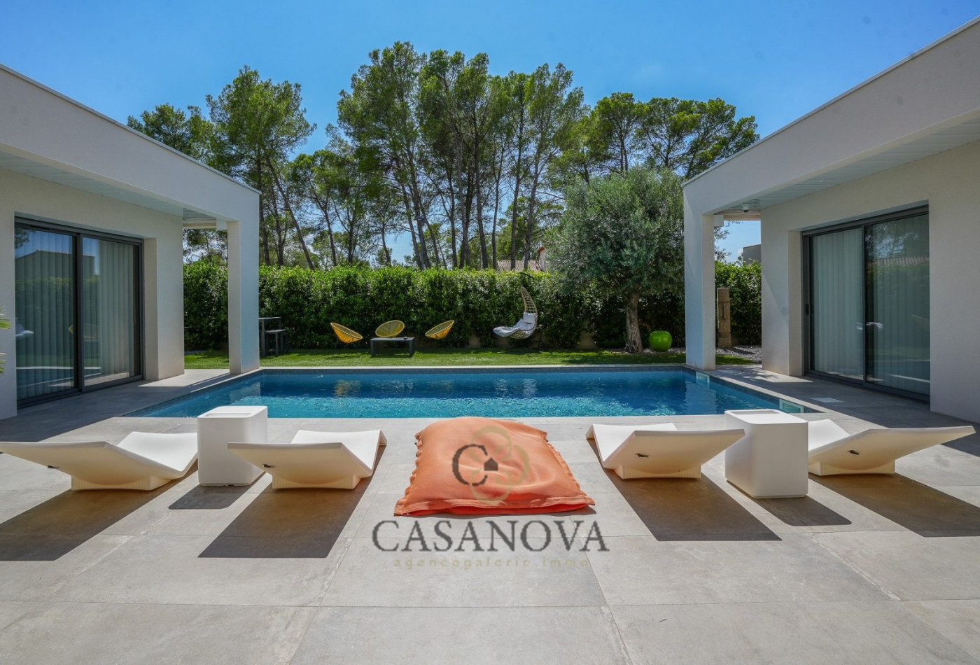 vente Villa Saint Mathieu De Treviers - Photo 2