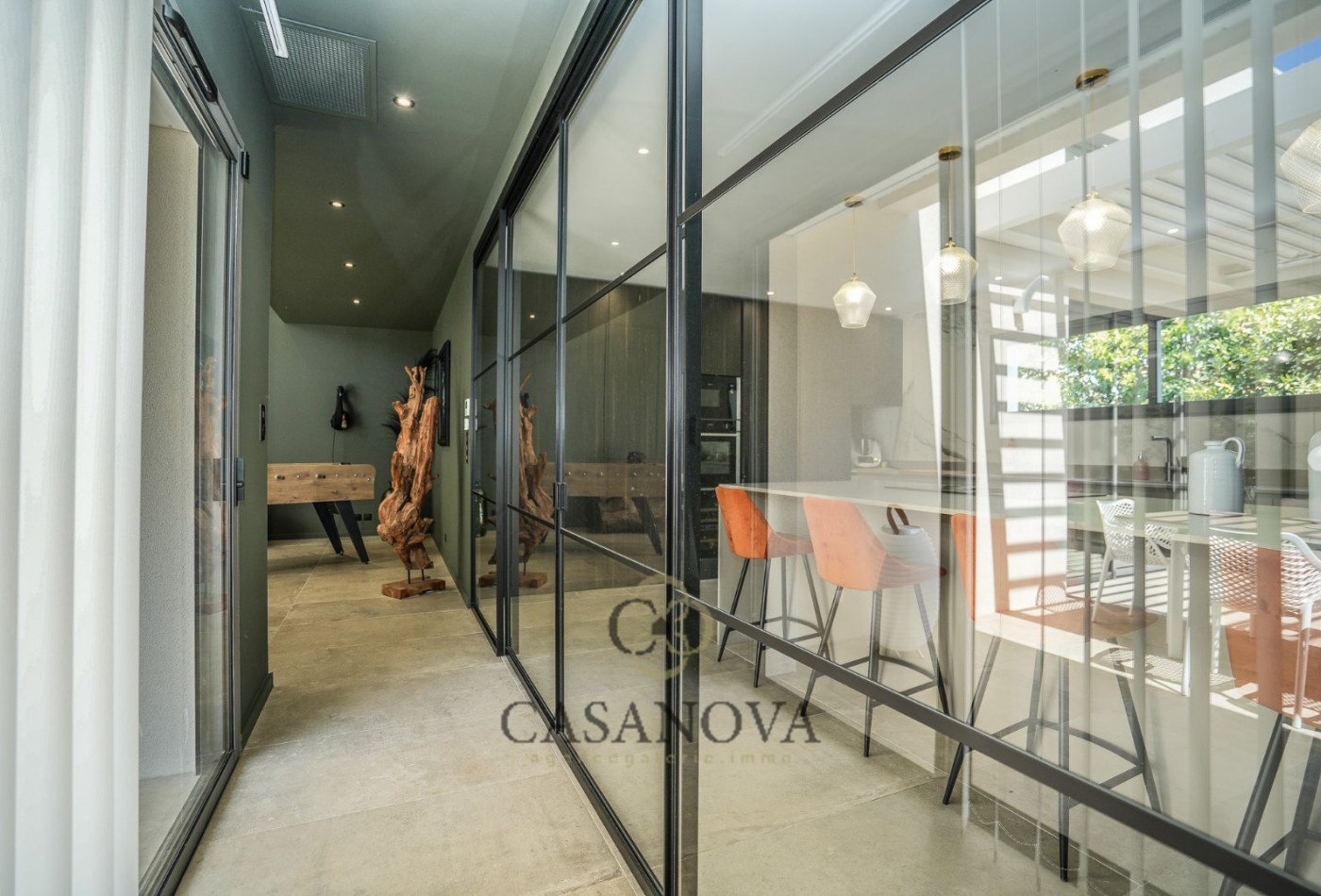 vente Villa Saint Mathieu De Treviers - Photo 8