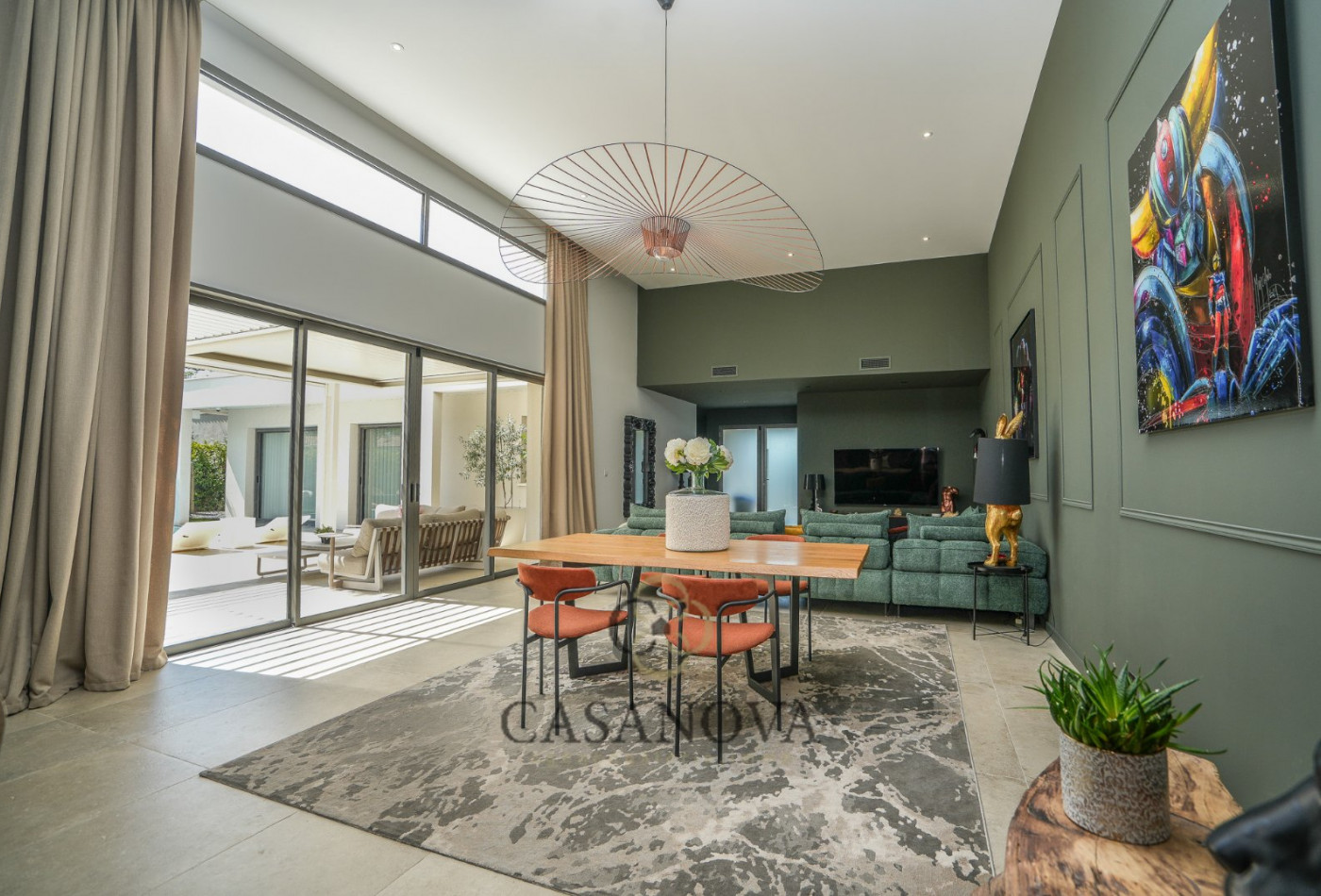 vente Villa Saint Mathieu De Treviers - Photo 6