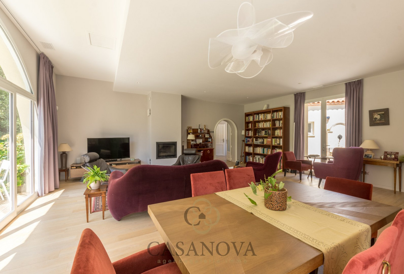 vente Maison Montferrier Sur Lez - Photo 15