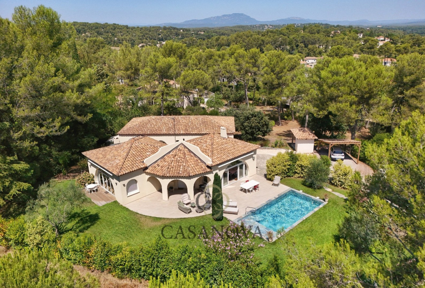 vente Maison Montferrier Sur Lez - Photo 1