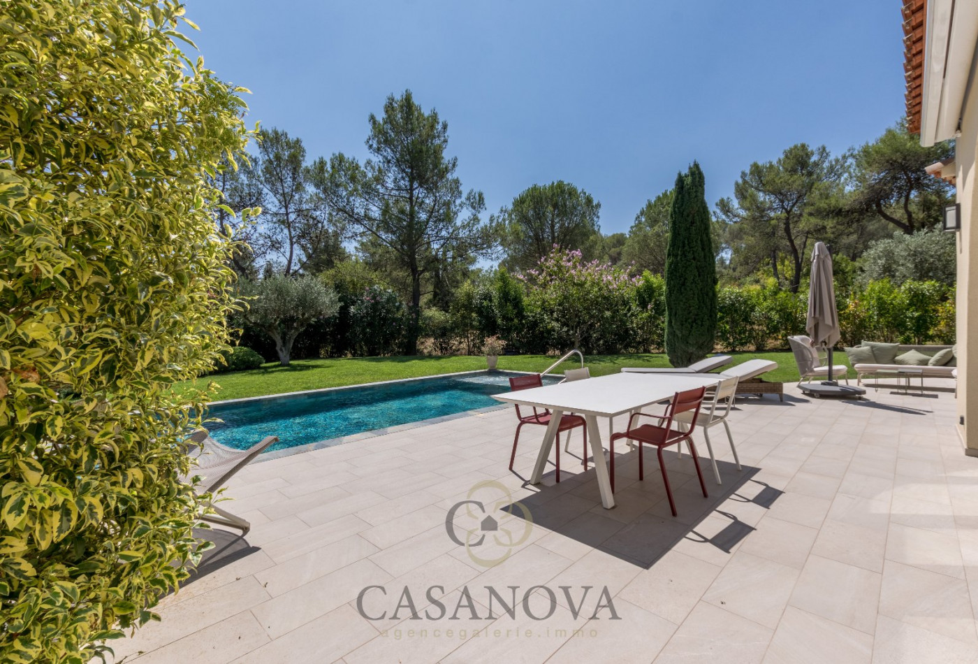 vente Maison Montferrier Sur Lez - Photo 5