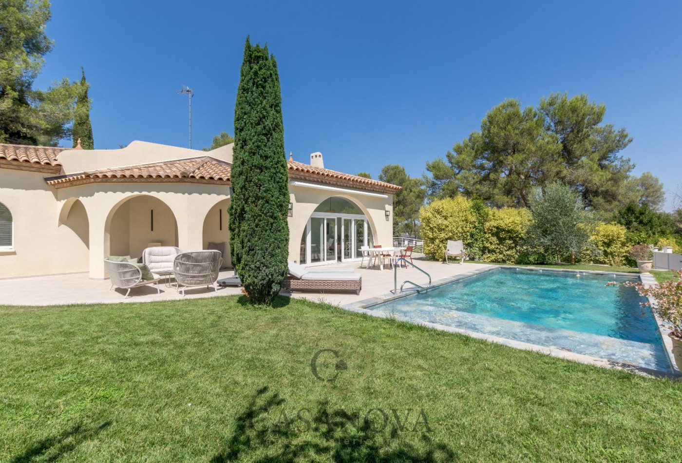 vente Maison Montferrier Sur Lez - Photo 6