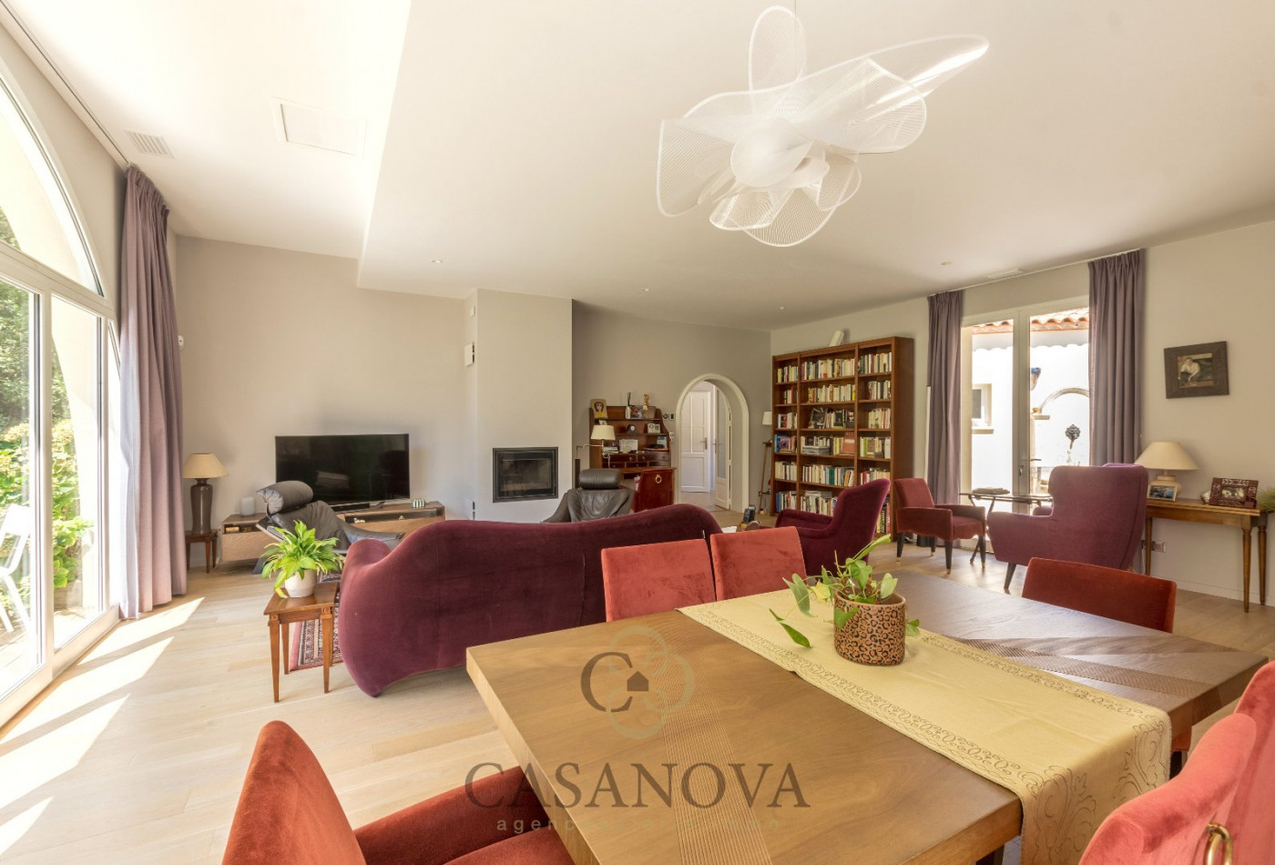 vente Maison Montferrier Sur Lez - Photo 11