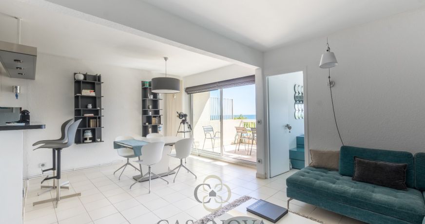 vente Appartement Carnon Plage (mauguio)