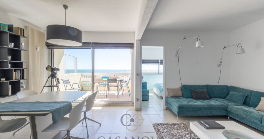 vente Appartement Carnon Plage (mauguio)