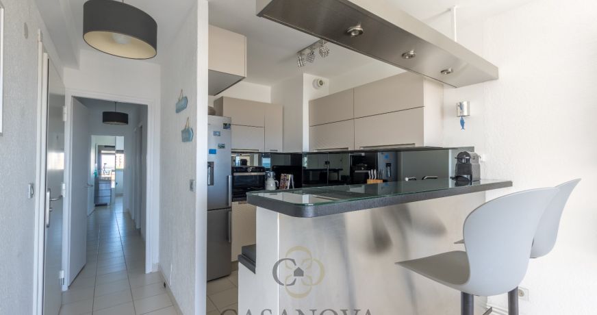 vente Appartement Carnon Plage (mauguio)