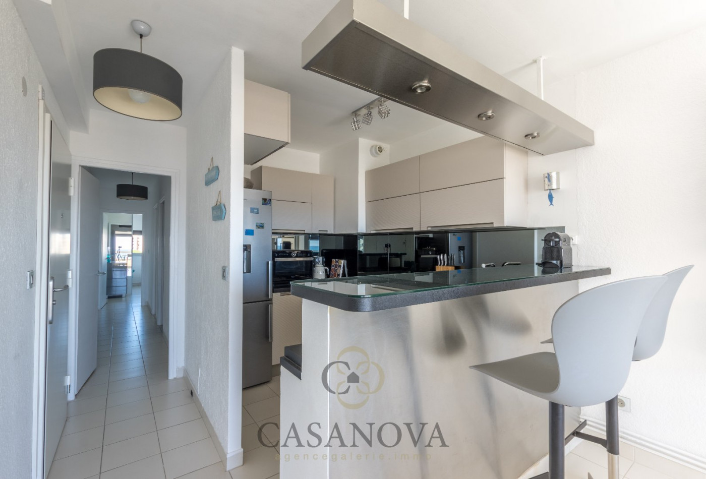 sale Appartement Carnon Plage (mauguio) - Photo 8