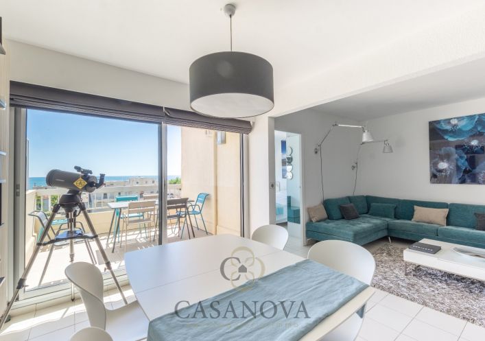vente Appartement Carnon Plage (mauguio)