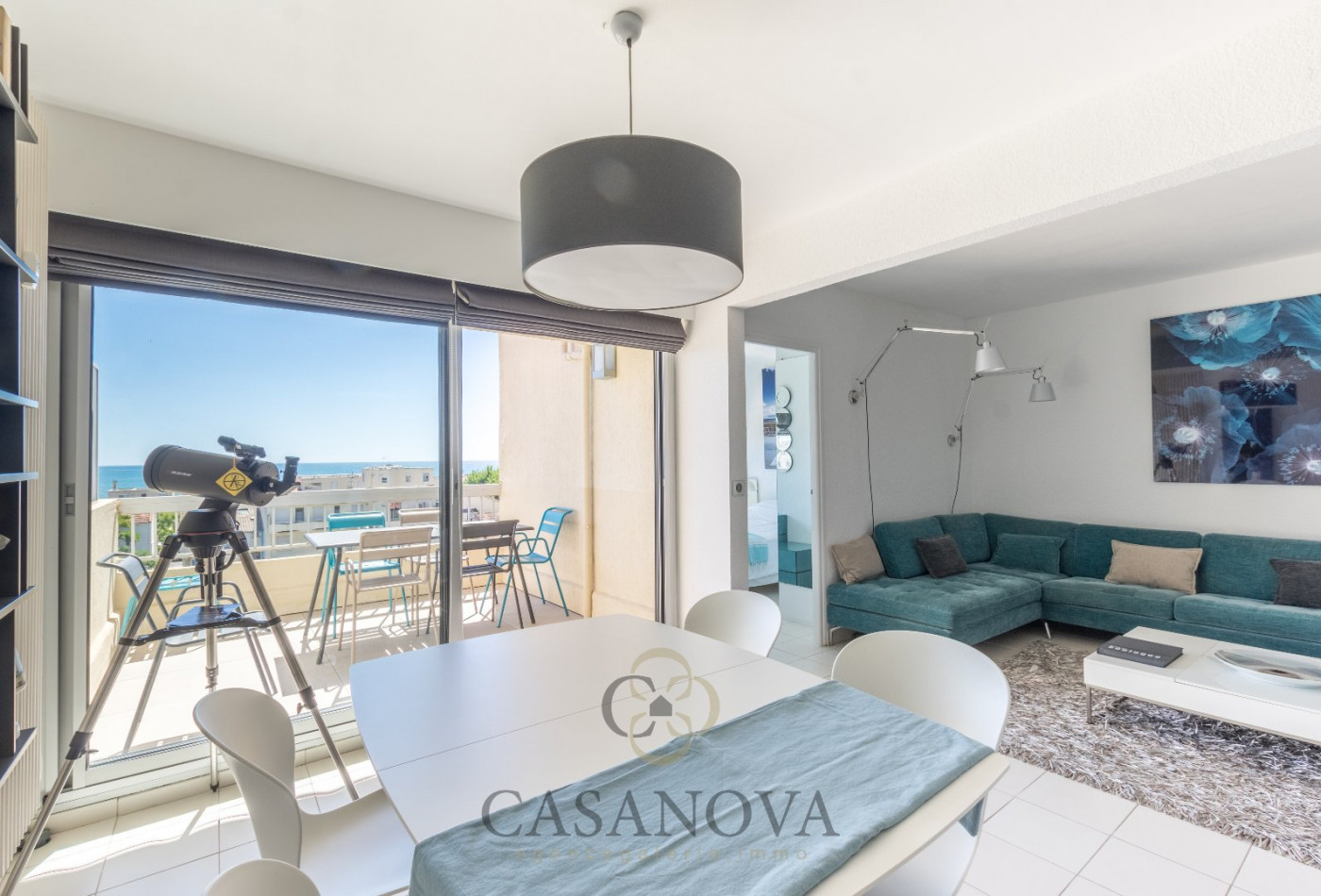 sale Appartement Carnon Plage (mauguio) - Photo 1