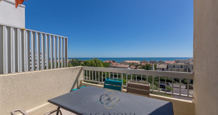 vente Appartement Carnon Plage (mauguio)