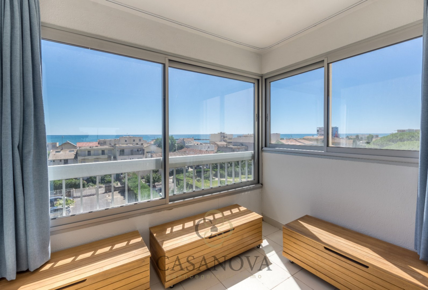 sale Appartement Carnon Plage (mauguio) - Photo 12