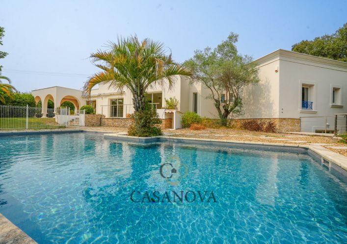 vente Maison Montpellier