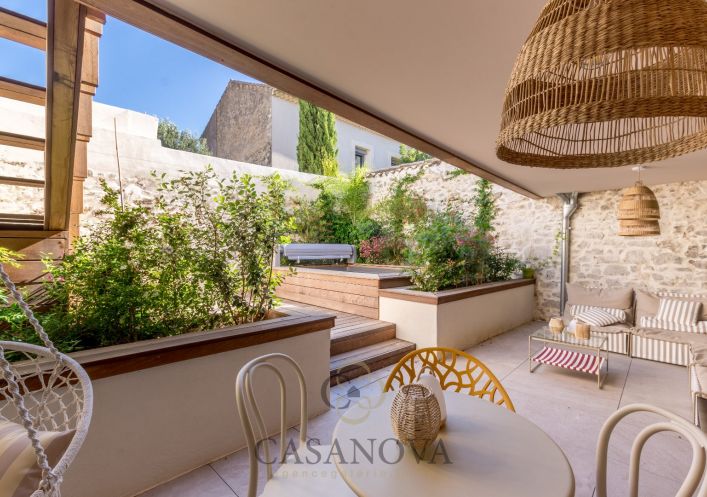 vente Maison Montpellier