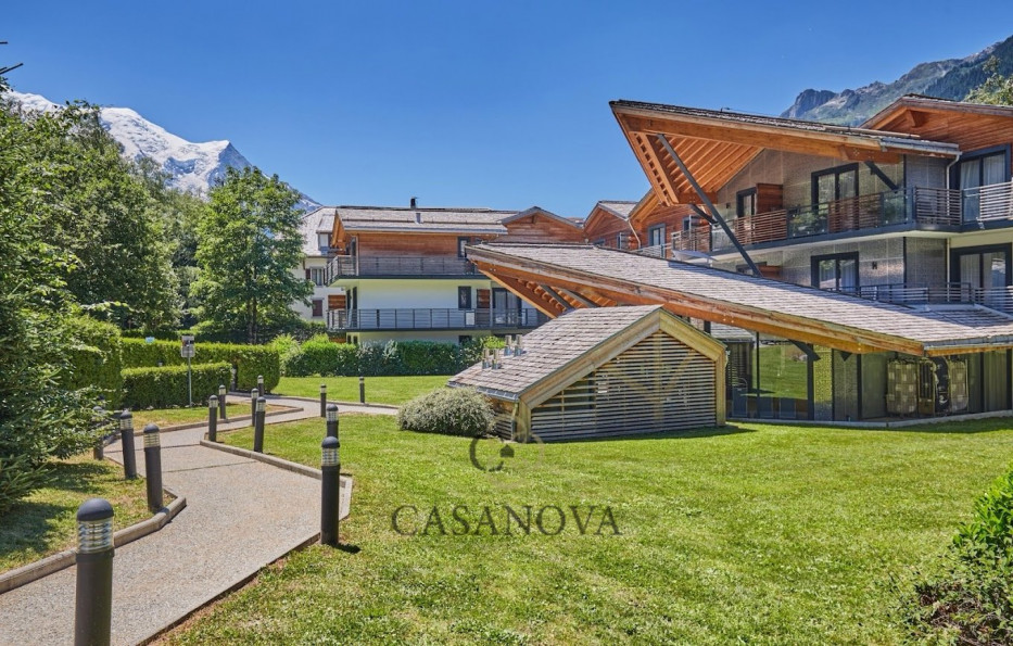 vente Appartement Chamonix Mont Blanc - Photo 2