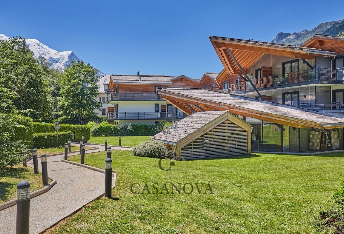 sale Appartement Chamonix Mont Blanc - Photo 2