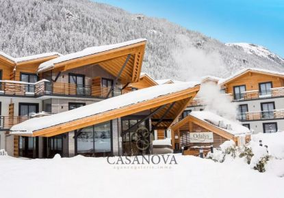 vente Appartement Chamonix Mont Blanc