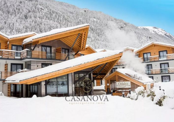 vente Appartement Chamonix Mont Blanc