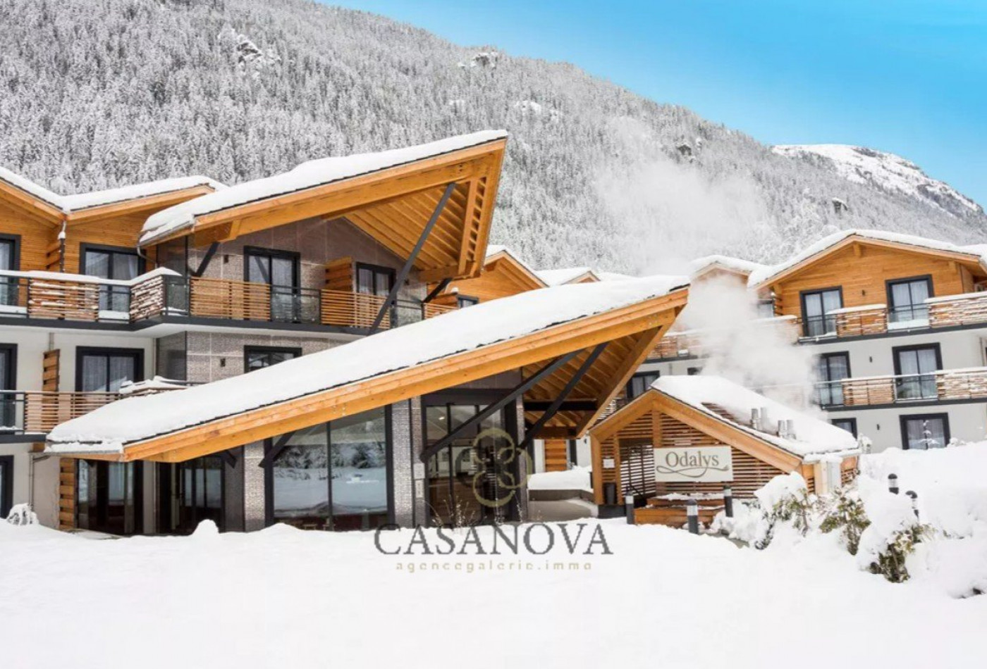 vente Appartement Chamonix Mont Blanc - Photo 1