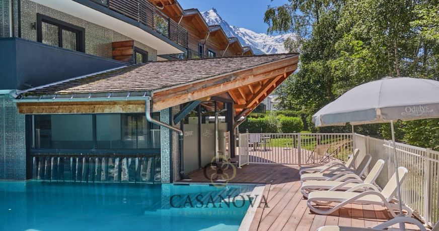 vente Appartement Chamonix Mont Blanc