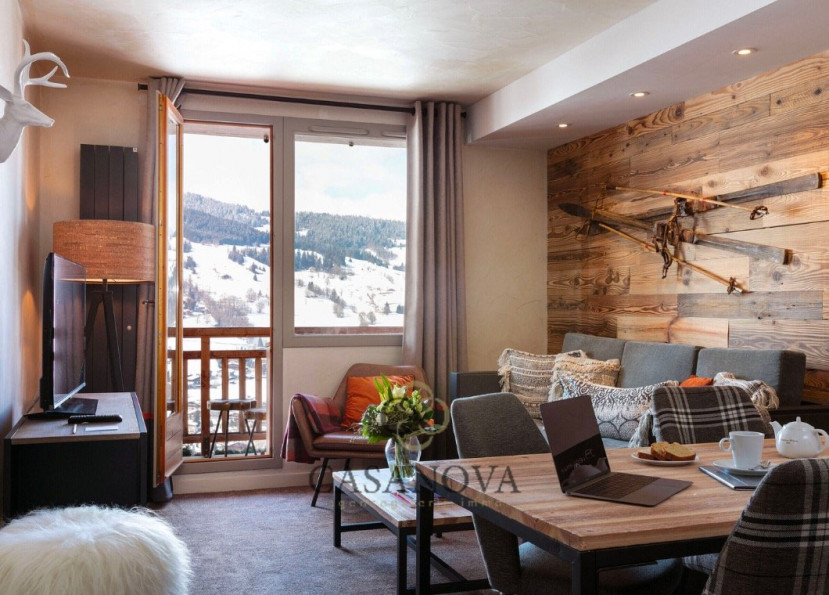 vente Appartement Megeve - Photo 2
