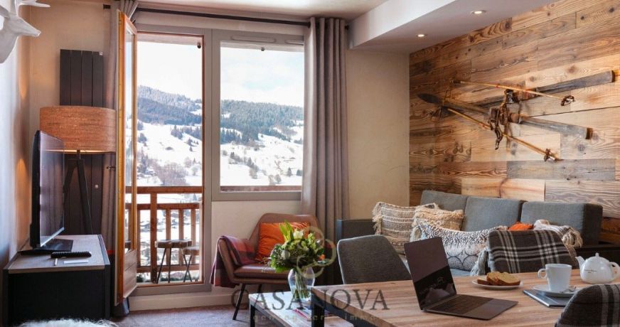 vente Appartement Megeve