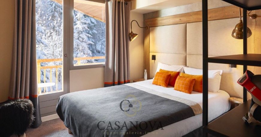 vente Appartement Megeve
