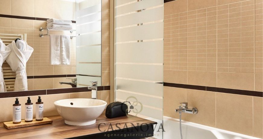 vente Appartement Megeve