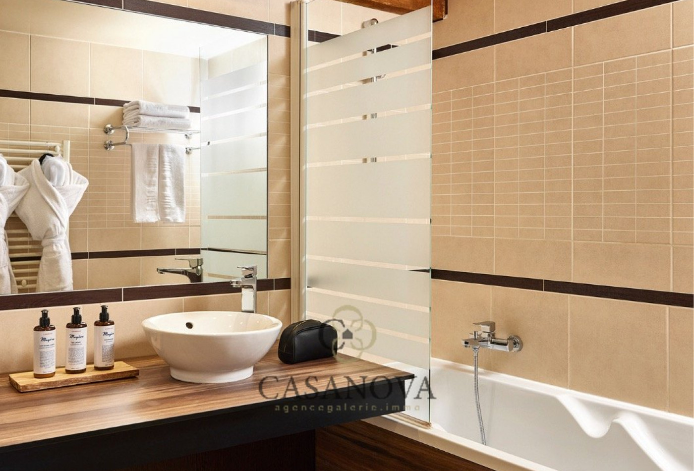 vente Appartement Megeve - Photo 4