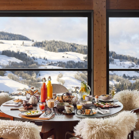 vente Appartement Megeve - Photo 5