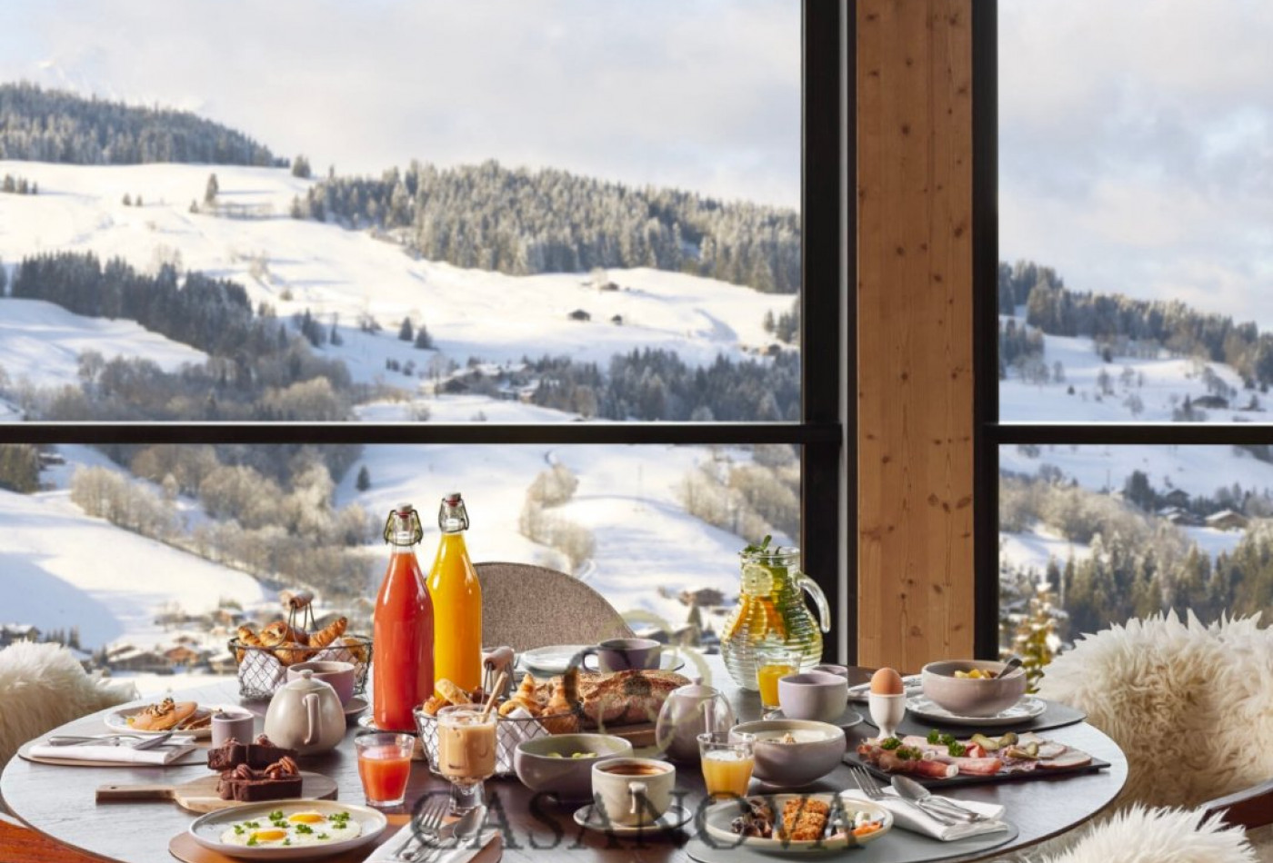 vente Appartement Megeve - Photo 5