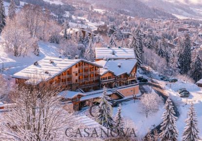 vente Appartement Megeve