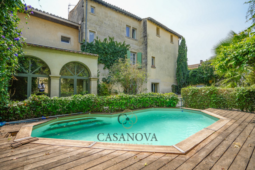 vente Maison Aimargues - Photo 1