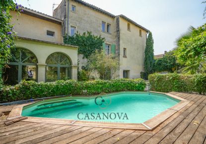 vente Maison Aimargues